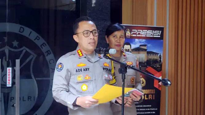 Ini 5 Nomor yang Dipakai Polisi Kirim Notifikasi Tilang Via WA-SMS