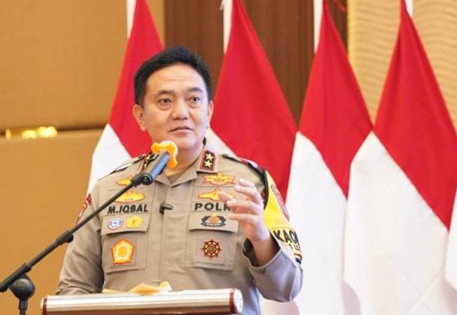 Kapolda Irjen M. Iqbal: Keselamatan Berlalu Lintas Bukan Masalah Kecil
