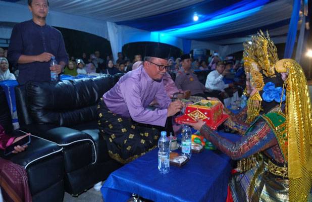 Arfan Usman; Melalui MTQ ke 19 Raih Prestasi dan Tetap Jaga Silahturahmi Menjalin Ukhuwah