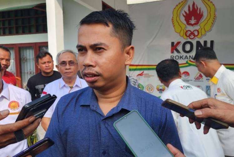 Wan Heri Azmi Nakhodai  POBSI Rohil