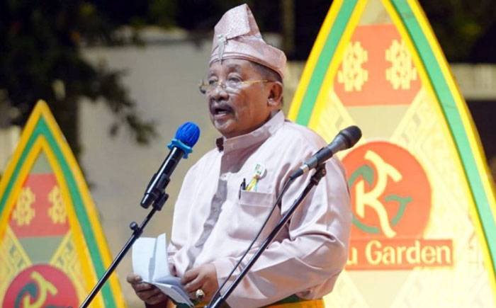 Kesultanan Pelalawan Sampaikan Petuah Amanah