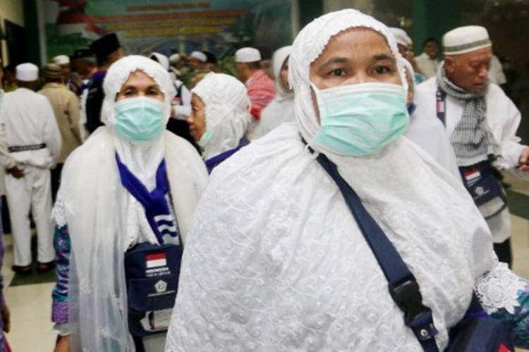 Cuaca Ekstrem, Kemenkes Imbau Jamaah Waspada ISPA Menjelang Puncak Haji