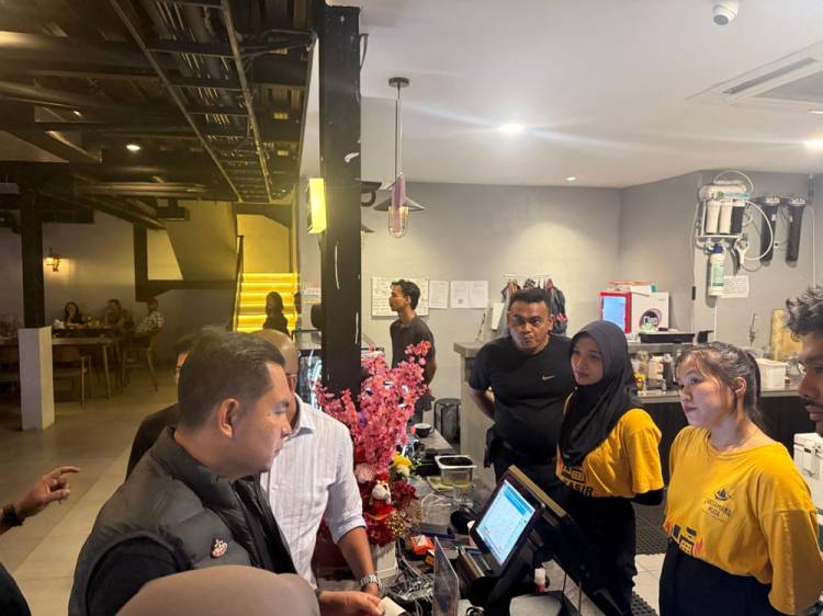 Sidak THM, Bapenda Pekanbaru Dapati Pengelola Tak Taat Pajak