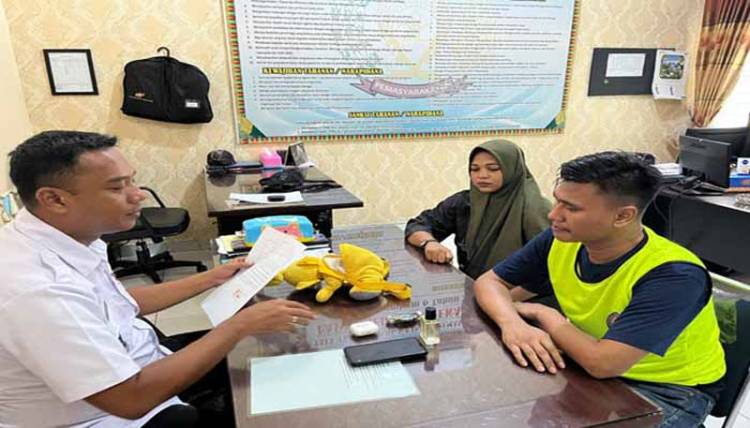 Petugas Lapas Pekanbaru Gagalkan Penyelundupan Smartphone dan Handsfree