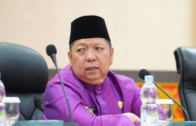 Isi Kekosongan Jabatan Sekdaprov, Gubernur Riau Bentuk Pansel