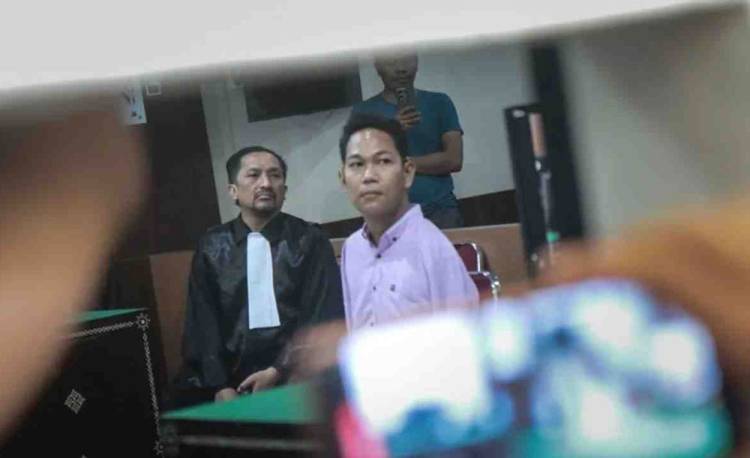Difabel Terdakwa Kasus Pelecehan Seksual, Agus Buntung Divonis 10 Tahun Penjara