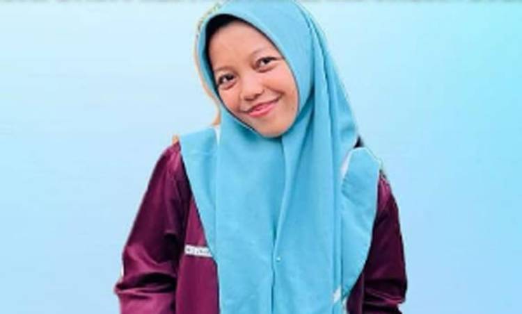 Siswi Kampar Juara OSI 2025 Bidang Sosiologi dan Geografi