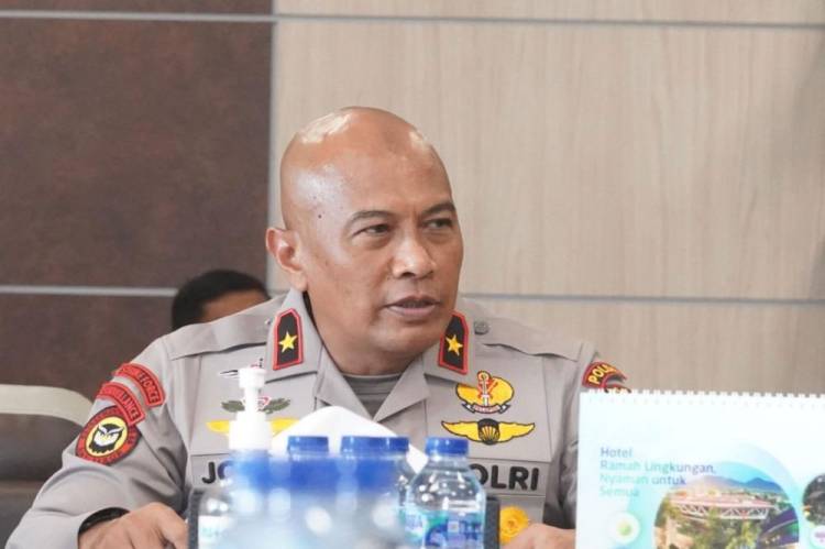 Enam Tahanan yang Kabur dari Sel Mapolres Kampar Berhasil Ditangkap, Wakapolda Ultimatum!