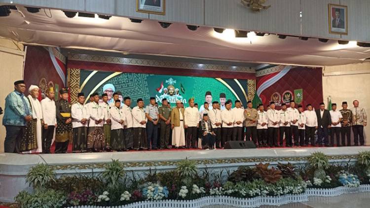 Pengurus PWNU Riau Dilantik
