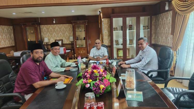 Usulan Status Daerah Istimewa Riau, Ketua DPRD Ikut Menyuarakan