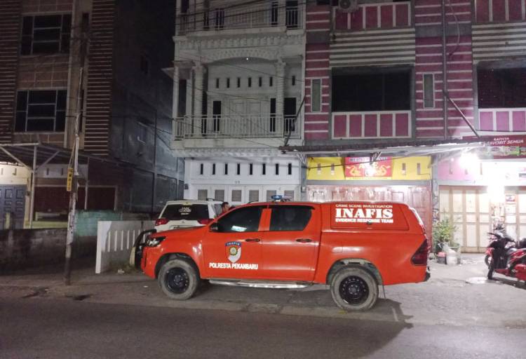 Dua Putri Kandung Diduga Bobol Rumah Ibunya di Pekanbaru