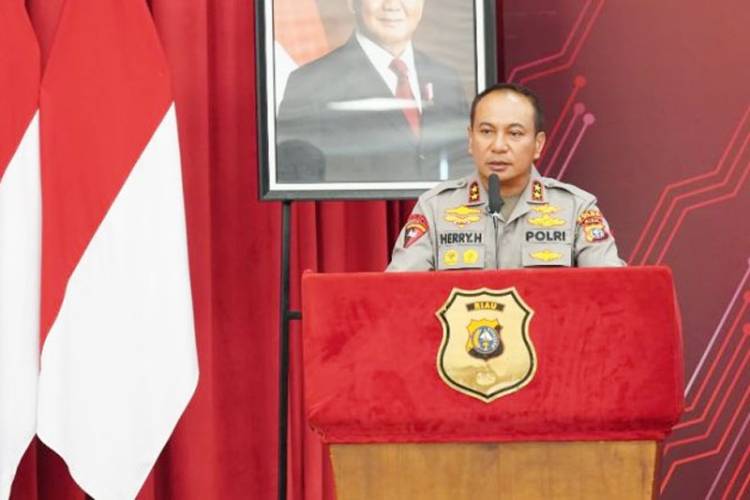 Kapolda Riau: Perang Total Lawan Preman dan Ormas Pembuat Onar