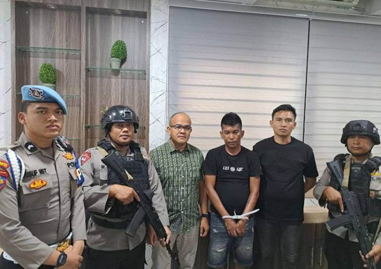 Dua Pelaku Pembacokan Jaksa di Ladang Sawit Ditangkap, Kejagung Imbau Seluruh Jaksa dan Keluarga Waspada!