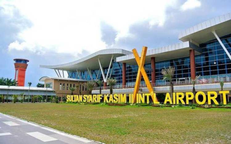 Angkasa Pura II Lakukan Peremajaan, Ikon Melayu di Bandara SSK II