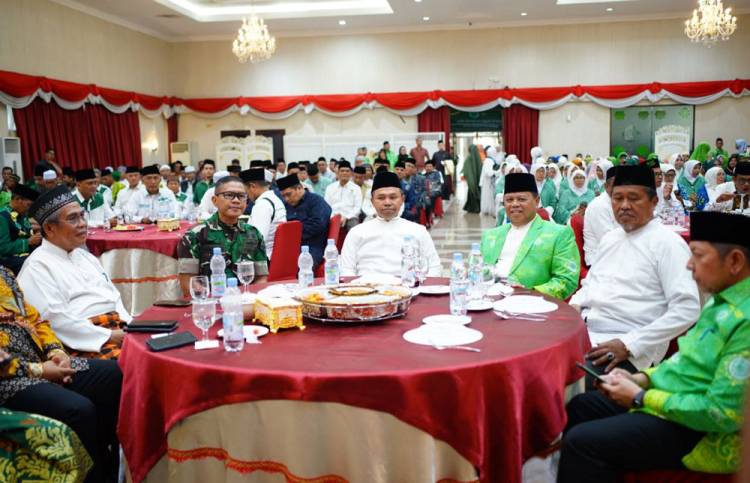 Ulama Berperan Penting Membangun Daerah