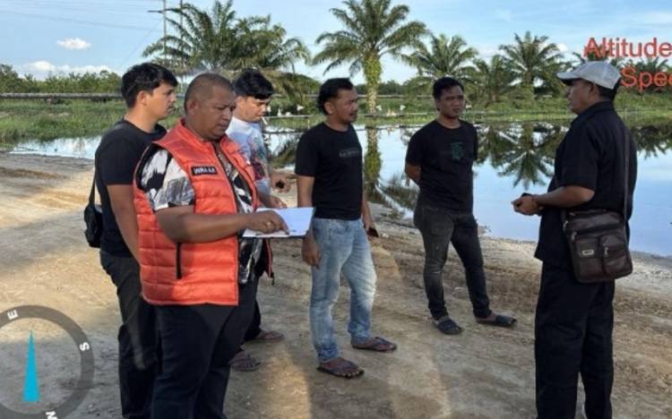 Polda Riau Dalami Unsur Pidana Kematian 2 Balita di Kolam PT PHR