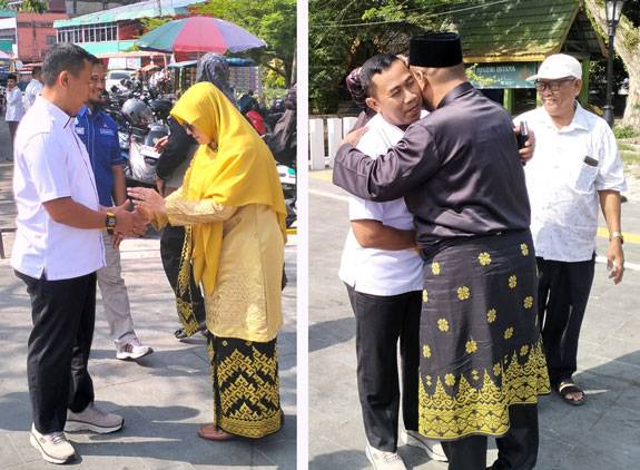 Anggota DPRD Siak Minta Bupati dan Wakil Bupati Siak Terpilih 2025-2030 Ciptakan Lapangan Kerja Baru