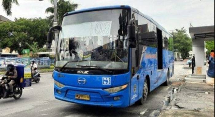 Berobat ke RSD Madani, Gratis Bus TMP