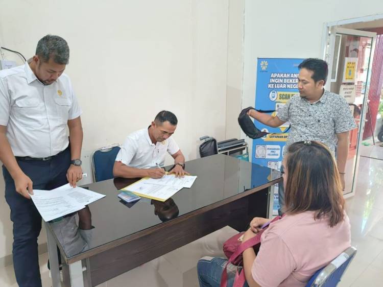 Penyelundupan PMI Ilegal Asal Jember ke Malaysia Digagalkan