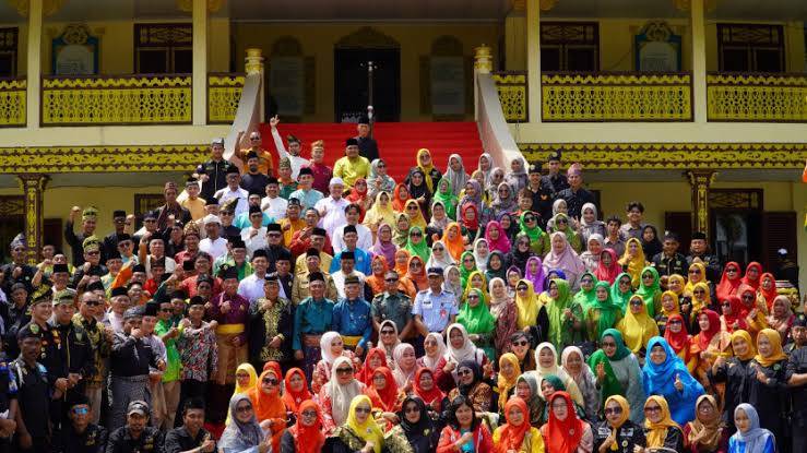 LAMR dan Sejumlah Elemen Kembali Satukan Langkah Wujudkan DIR
