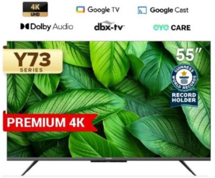 Review Spesifikasi Dan Keunggulan TV Coocaa 55 Inch Garansi Resmi Blibli