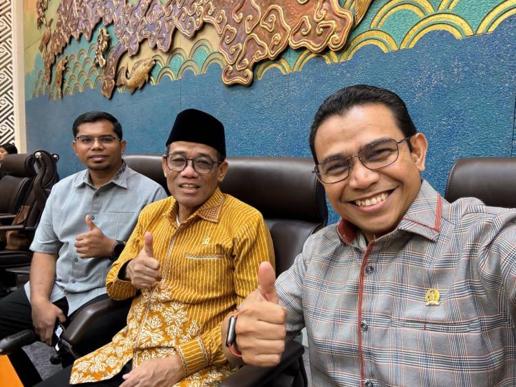 Jelang Penyelenggaraan Piala Dunia, DPR Beri 7 Catatan Khusus untuk Tiga LPP