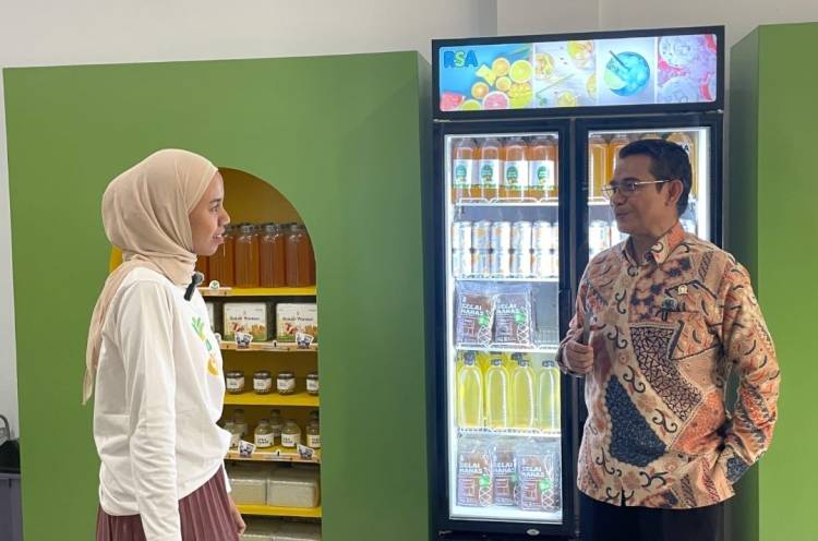 UMKM Pinaloka Siak, Manfaatkan Komoditas Lokal sebagai Produk Olahan Unggulan