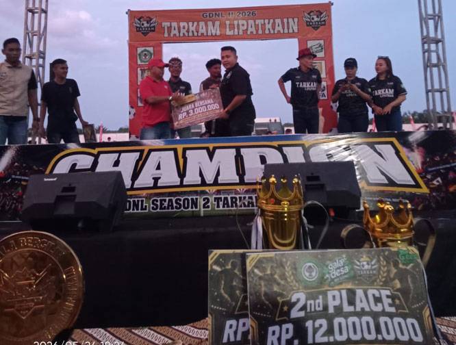 Sukses Besar GDNL Season 2: Sepak Bola Pemersatu, Penuh Makna dan Sinergi