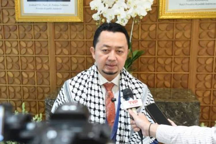 BKSAP DPR RI Kecam Penangkapan WNI oleh Militer Israel