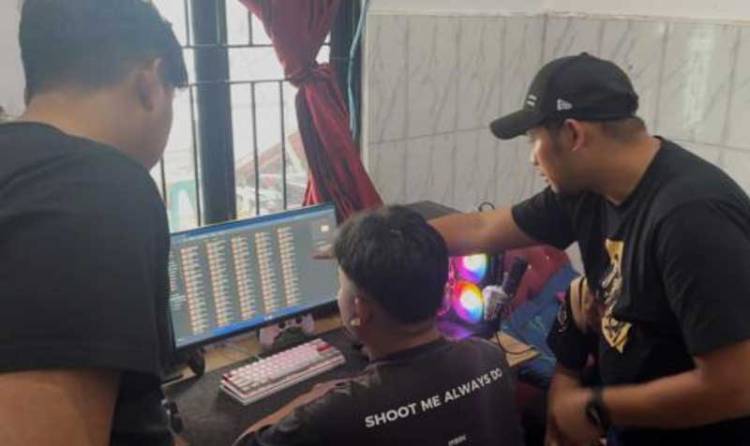 Mahasiswa di Siak Hulu Buat Website Internet Banking Tiruan, Korban Rugi Rp1 Miliar