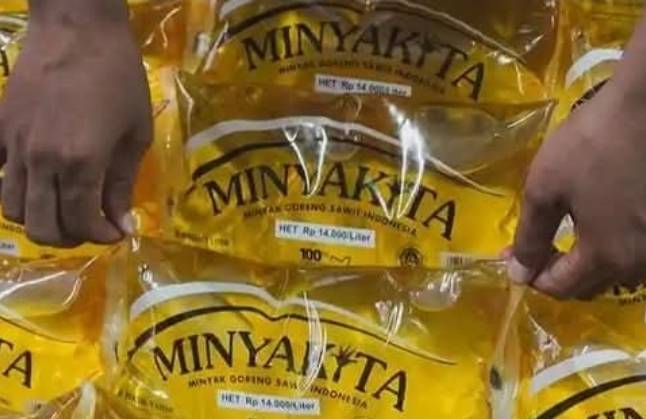 Pemprov Riau Gencarkan Pasar Murah di Pekanbaru, Minyakkita Dijual Rp15.500