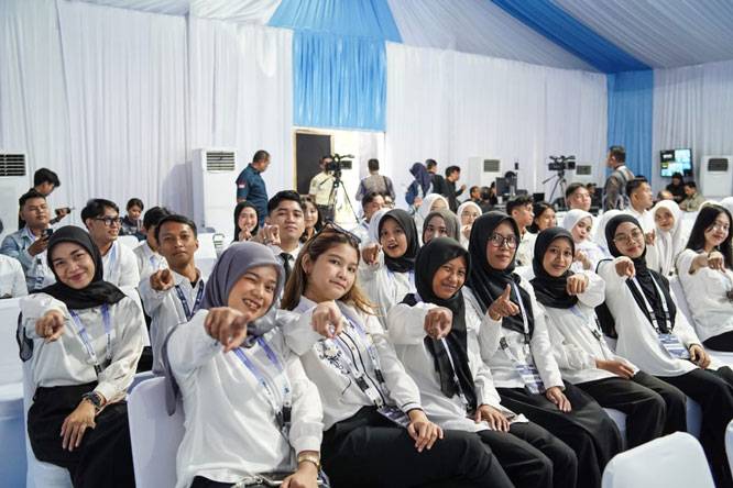 Kemnaker: Sertifikasi Kompetensi Perkuat Daya Saing Lulusan Magang