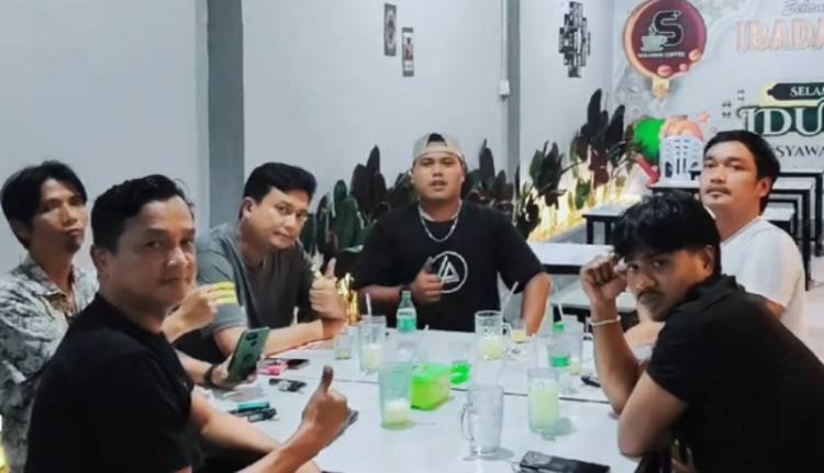 Momen CFD dan CFN, Garda Wirausaha Nasional Gaungkan Semangat Ekonomi Kerakyatan di Bengkalis