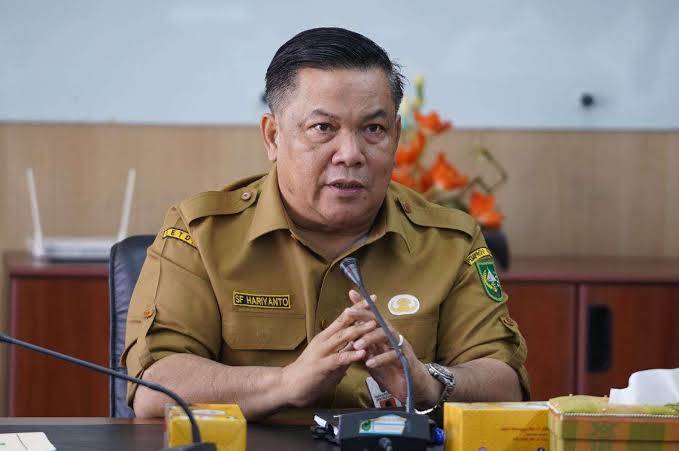 SF Hariyanto Dijadwalkan Lantik 238 Pejabat Eselon III dan IV serta Kepala SMA/SMK