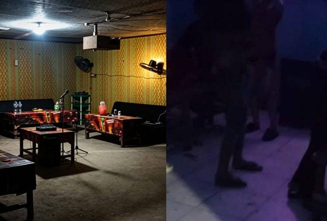 Aparat Lambat, Ratusan Warga Siap Unjuk Rasa Tutup Warung Remang-Remang Cafe KE Lipat Kain