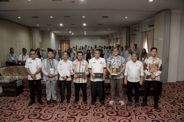 Bentuk Komunitas Digital, Pariwisata Rohul Didorong Mendunia