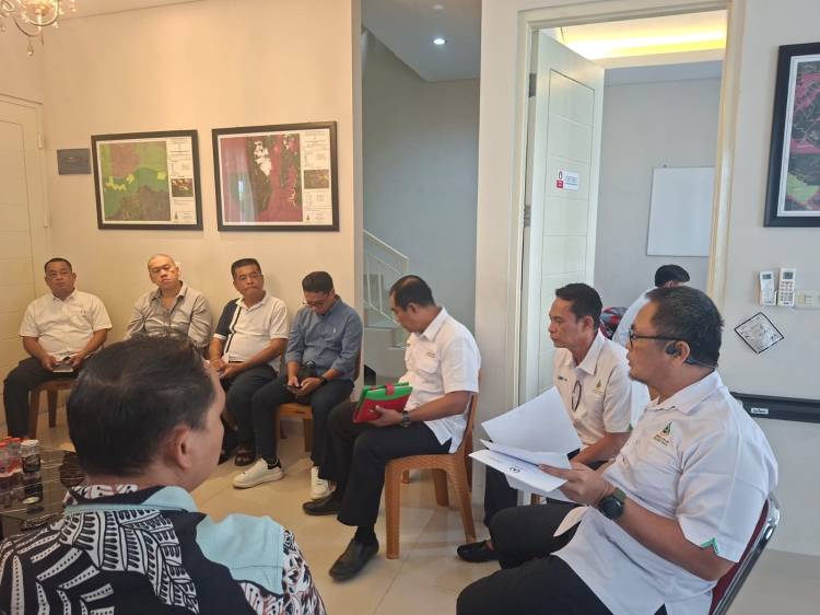 Disebut Fasilitasi Penguasaan Lahan untuk Cukong, Kades Lubuk Besar Diminta Diperiksa