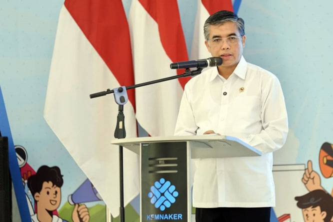 Jembatani Alumni MagangHub ke Dunia Kerja, Kemnaker Siapkan Estafet Karir