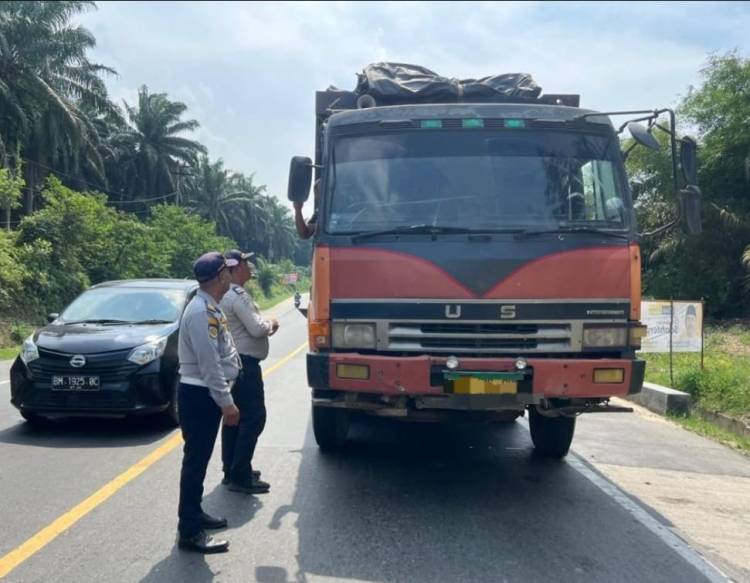 Investor di Riau Diminta Pakai Pelat BM