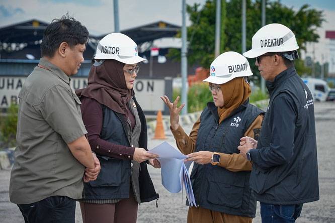 Bupati Afni Dorong Penguatan Investasi KITB, DPR RI Nilai Punya Peluang Besar