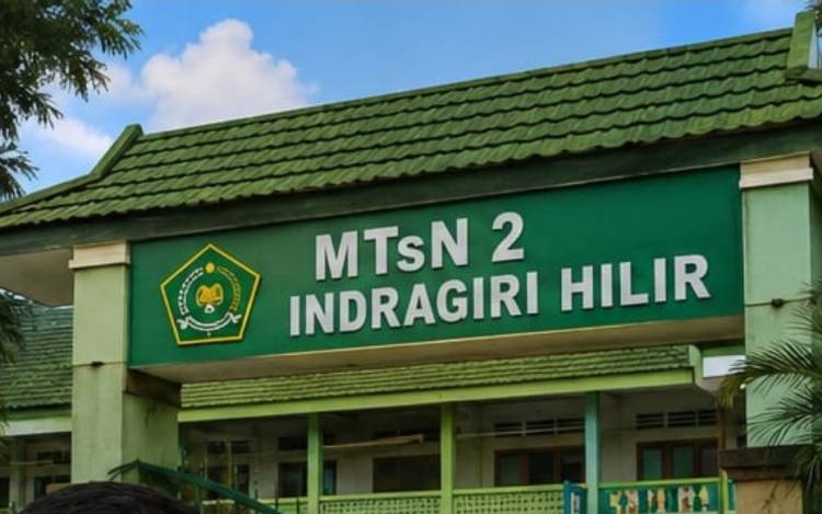 Biaya Masuk MTsN 2 Inhil Jadi Perhatian Wali Murid, Ini Rinciannya