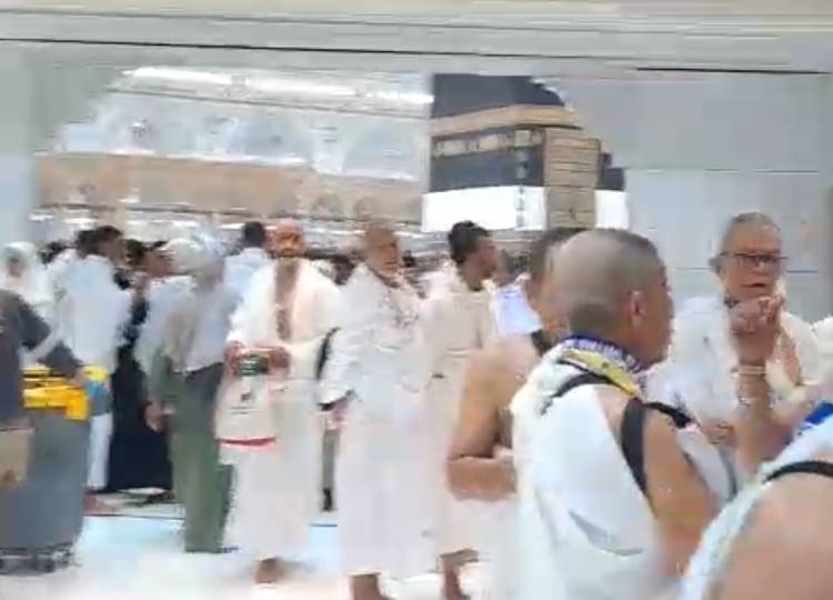 Jemaah Haji Asal Bengkalis Wafat di Makkah