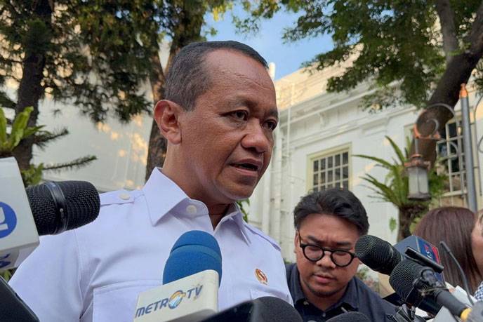 Bahlil: Pemerintah Tak Akan Naikkan Harga Elpiji dan BBM Subsidi