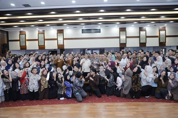 Menaker: Magang Nasional Perkuat Kesiapan Kerja Generasi Muda