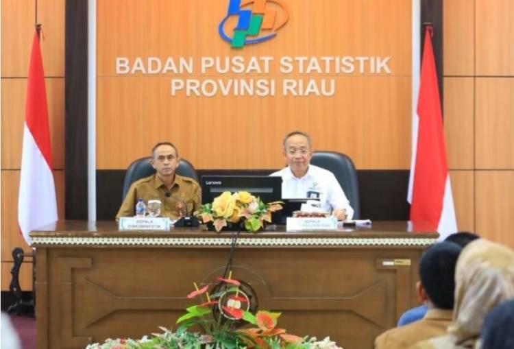 Indeks Ketimpangan Gender di Riau Turun, Pekanbaru Terbaik