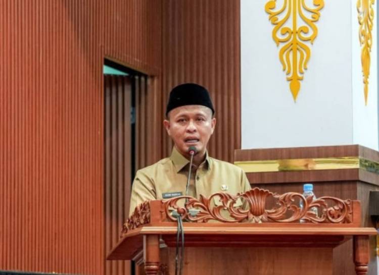 Sukseskan MBG, Pemko Pekanbaru akan Bentuk Dinas Perikanan dan Peternakan