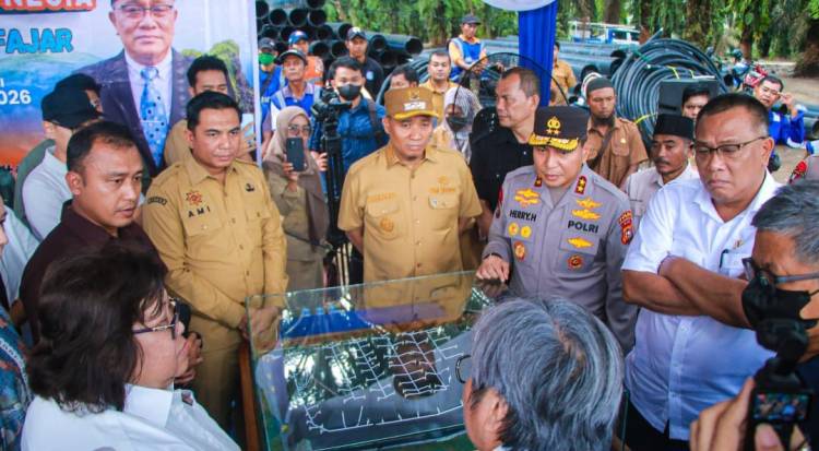 Menteri LH Apresiasi Langkah Pemko Pekanbaru Dalam Pemanfaatan Limbah Menjadi Energi