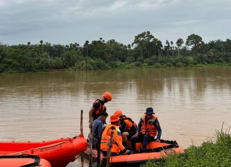 Pemuda yang Tenggelam di Sungai Kuantan Ditemukan Tewas