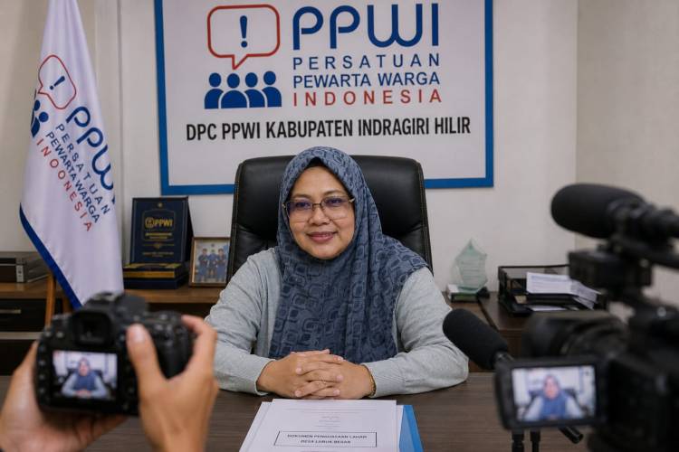 Polemik Perusahaan dan Warga Desa Lubuk Besar Memanas, PPWI Inhil Minta Verifikasi Terbuka Seluruh Dokumen Lahan