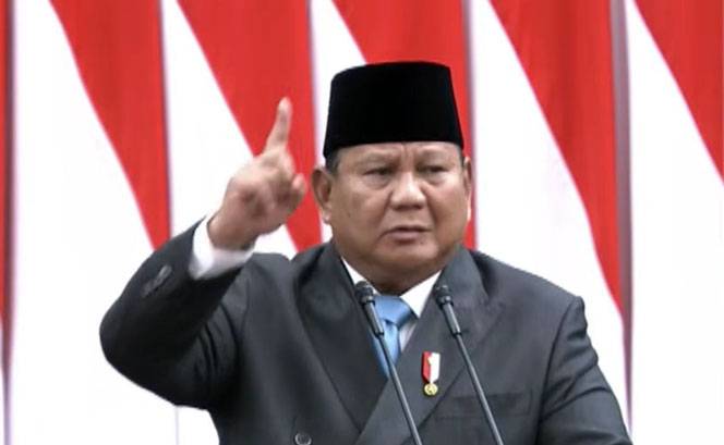 Tegas, Prabowo Perintahkan RI Harus Tentukan Harga Sawit